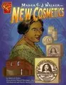 Cover image for Madam C .j. Walker and New Cosmetics (Inventions and Discovery)