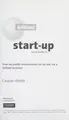 Cover image for Brilliant start-up