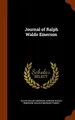 Cover image for Journal of Ralph Waldo Emerson