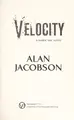 Cover image for Velocity