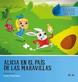 Cover image for Alicia en el País de las Maravillas