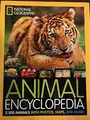 Cover image for National Geographic Animal Encyclopedia