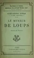 Cover image for Le meneur de loups