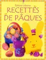 Cover image for Recettes de Pâques
