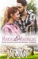 Cover image for Marsala and Magnolias