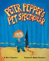 Cover image for PETER PEPPER'S PET SPECTACULAR