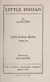 Cover image for Little Indian
