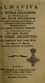 Cover image for Almaviva
