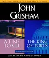 Cover image for A Time to Kill / The King of Torts