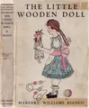 Cover image for The little wooden doll