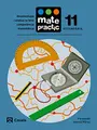 Cover image for Quadern Matepractic 11 Secundària