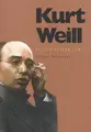 Cover image for Kurt Weill