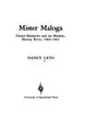 Cover image for Mister Maloga