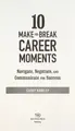 Cover image for 10 make-or-break career moments