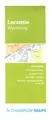 Cover image for Rand McNally Laramie, Wyoming Champion Map (Champion Maps)