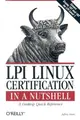 Cover image for LPI Linux certification in a nutshell