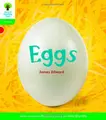 Cover image for Oxford Reading Tree: Level 2: Floppy's Phonics Non-Fiction: Eggs