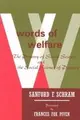 Cover image for Words of welfare