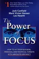 Cover image for The Power of Focus