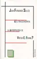 Cover image for ¿Es trascendental la antropología de Viktor E. Frankl?