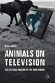 Cover image for Animals on Television