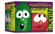 Cover image for VeggieConnections Elementary Curriculum Kit (Veggietales)