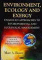 Cover image for Environment, ecology, and exergy
