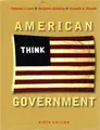Cover image for American Government, Ninth Regular Edition