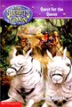 Cover image for Quest for the Queen (Secrets of Droon)