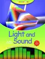 Cover image for Light and Sound (Science Kids)