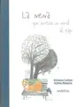 Cover image for La nena que portava un núvol al cap
