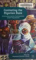 Cover image for Contesting the Nigerian state