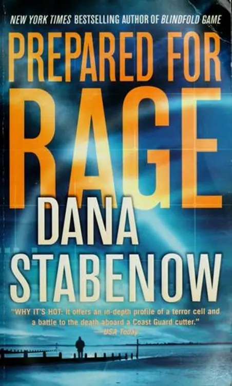 Prepared for rage cover