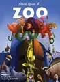 Cover image for Once Upon A Zoo