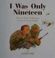 Cover image for I Was Only Nineteen