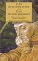 Cover image for L'Art de ne croire en rien, suivi de