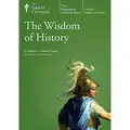 Cover image for Wisdom of History (CDs) - The Teaching Company (The Great Courses)