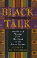 Cover image for Black talk