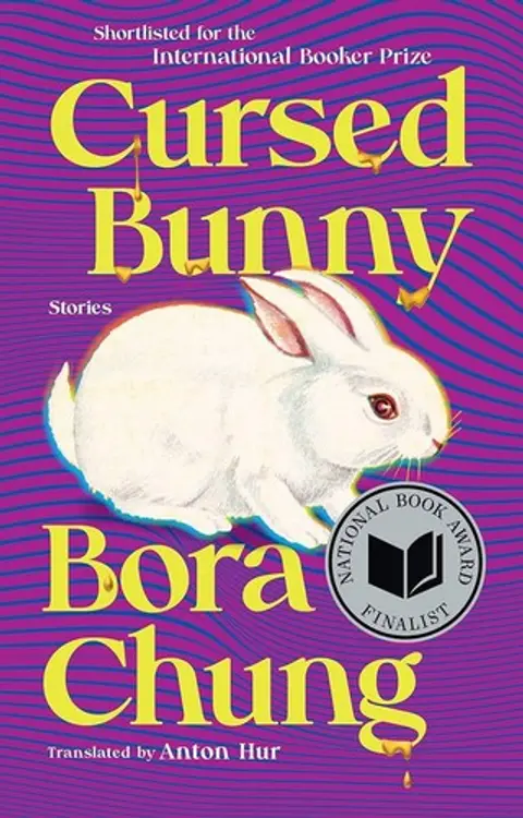 Cursed Bunny: Stories cover