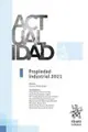 Cover image for Propiedad industrial 2021