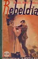 Cover image for Rebeldía