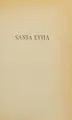 Cover image for Santa Evita