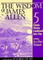 Cover image for The Wisdom of James Allen