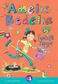 Cover image for Amelia Bedelia Temizlik Yapiyor