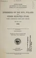 Cover image for Ephemeris of the sun, Polaris and other selected stars with companion data and tables