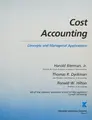 Cover image for Cost accounting