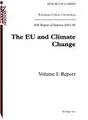 Cover image for The EU and climate change