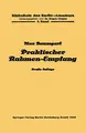 Cover image for Praktischer Rahmen-Empfang )