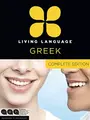 Cover image for Living Language Greek, Complete Edition