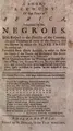 Cover image for A short account of that part of Africa, inhabited by the Negroes.